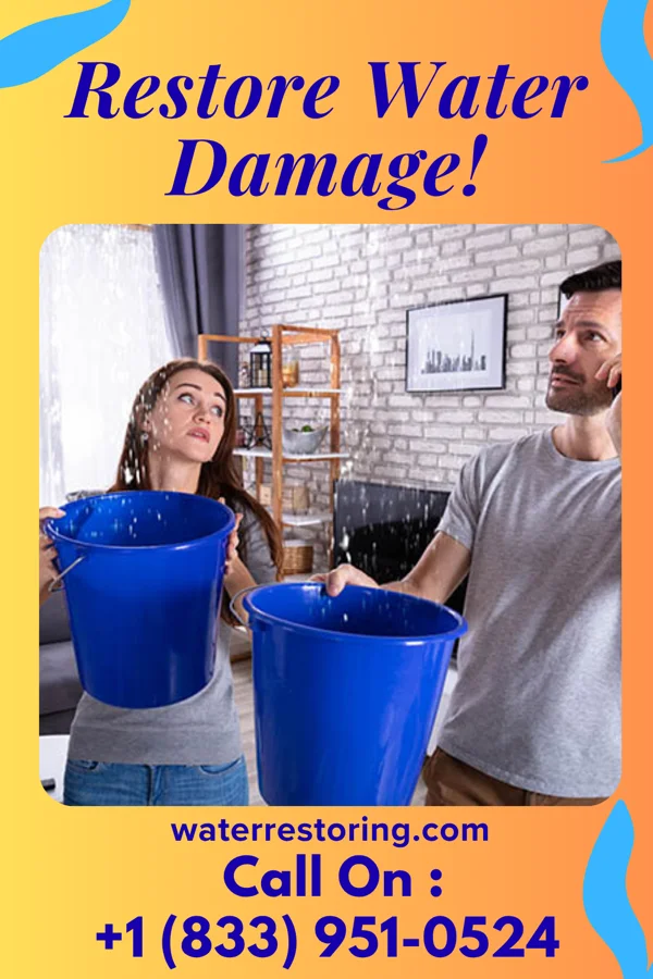 water restoration Falcon Flood Damage Services Vinton